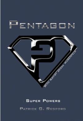 Patrick Redford - Pentagon Super Powers