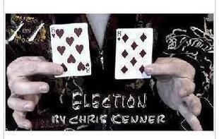 Theory11 - Chris Kenner - Election