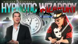 Hypnotic Wizardry By Jeff McBride & Richard Nongard