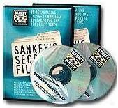 Sankey's Secret Files Set Jay Sankey