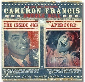 Cameron Francis - The Inside Job vs Aperture