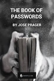 THE BOOK OF PASSWORDS BY JOSE PRAGER (INSTANT DOWNLOAD)