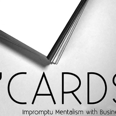 B'Cards by Pablo Amira (PDF + videos download)