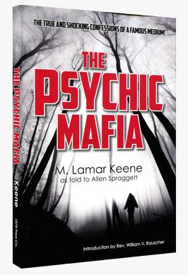 The Psychic Mafia by Lamar Keene (PDF Download)