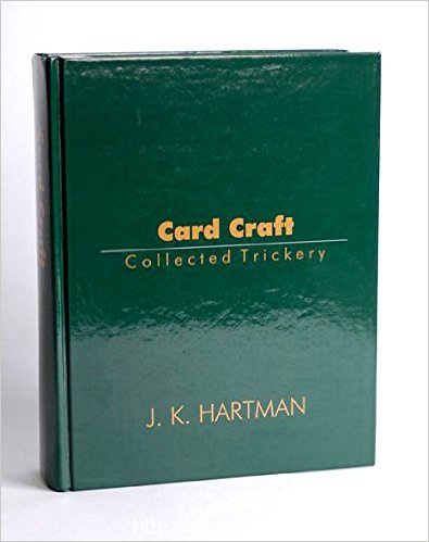 Card Craft Collected Trickery by J.K. Hartman