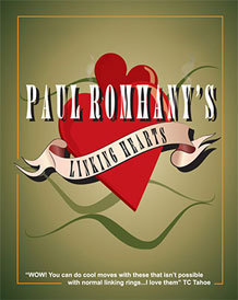 Paul Romhanty - Linking Hearts