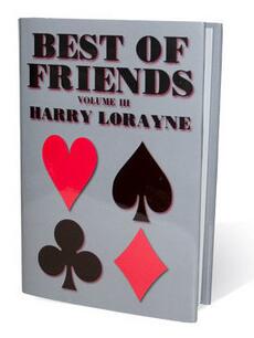 Harry Lorayne - Best Of Friends Vol. 3