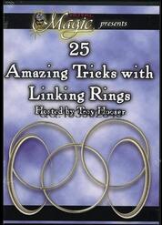 25 Amazing Trks With Linking Rings - Troy Hooser
