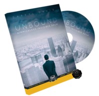 Unbound: Gimmickless Invisible Deck by Darryl Davis (Mp4 Video Download)