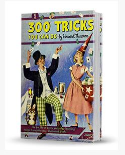 Howard Thurston - 300 Tricks You Can Do
