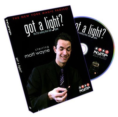 Got A Light by Matt Wayne