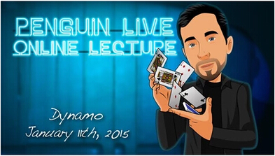 Dynamo Penguin Live Online Lecture
