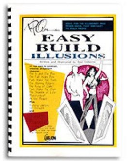 Easy Build Illusions by Paul Osborne