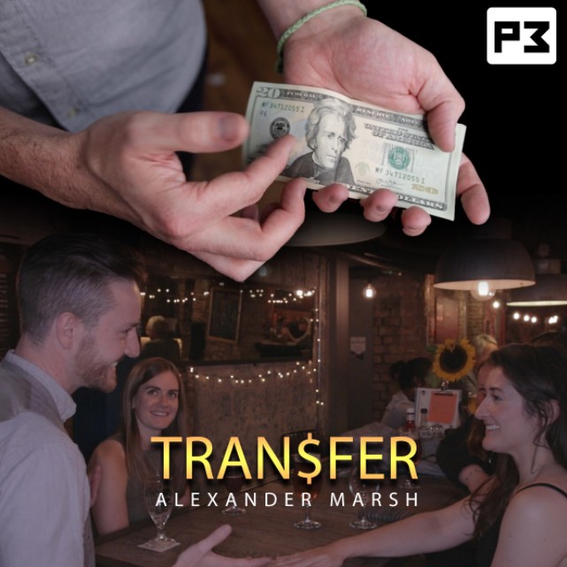 Transfer by Alexander Marsh (Instant Download)