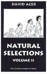 David Acer - Natural Selections - Volume 2 (PDF eBook Download)