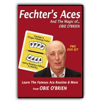 Fechter's Aces with Obie O'Brien (2 DVD Set)