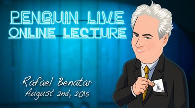 Penguin Live Online Lecture - Rafael Benatar