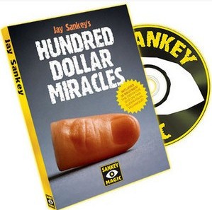 Jay Sankey - Hundred Dollar Miracles