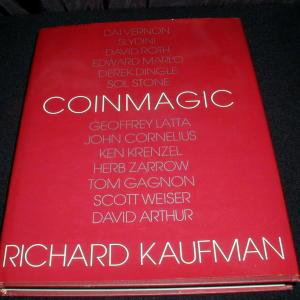 Coinmagic by Richard Kaufman