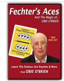 Obie O'Brien - Fechter's Aces (1-2)