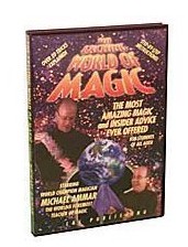 Michael Ammar The Exciting World Of Magic
