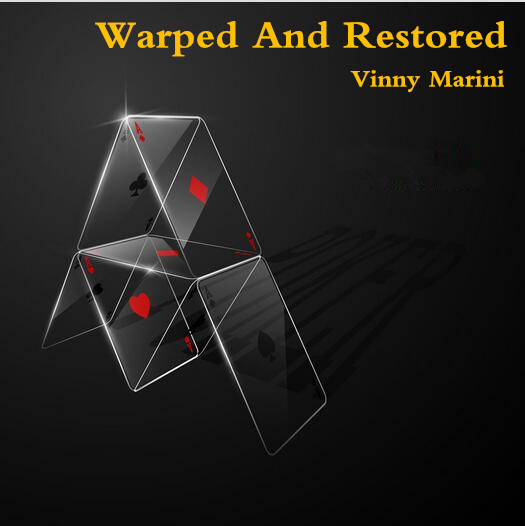 Vinny Marini - Warped And Restored