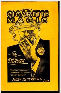 Cigarette Magic and Manipulation by Deveen, D PDF