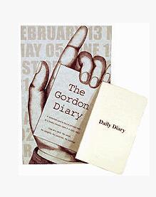 Paul Gordon - The Gordon Diary (PDF Download)