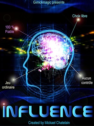 Influence by Mickael Chatelain - Download now