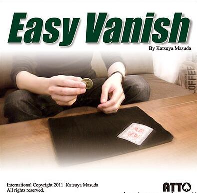 Katsuya Masuda - Easy Vanish