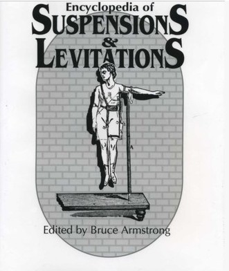 Encyclopedia of suspensions & levitations by Bruce Armstrong PDF