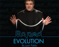 Roped Evolution by Juan Pablo