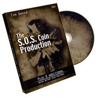 The SOS Coin Production by Tim David - Download now