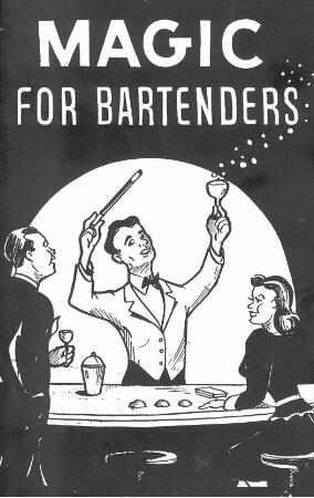 Senor Mardo - Magic for Bartenders