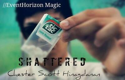 Chester Scott Hinagdanan - Shattered