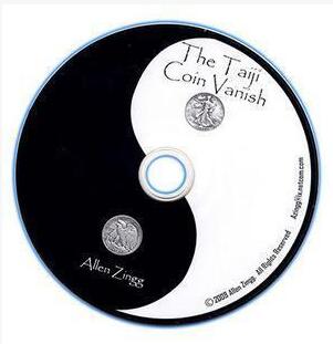 The Taiji Coin Vanish by Allen Zingg