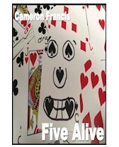 Five Alive by Cameron Francis (Instant Download)