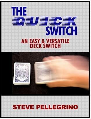 Steve Pellegrino - Quick Deck Switch PDF