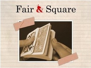 Ken Niinuma - Fair & Square