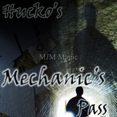 Richard Hucko - The Mechanic's Pass