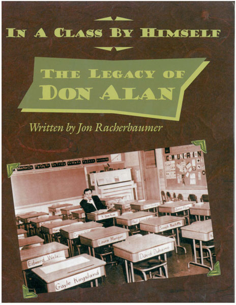 Don Alan - In A Class By Himself - The Legacy Of Don Alan