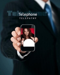 Telephone Telepathy