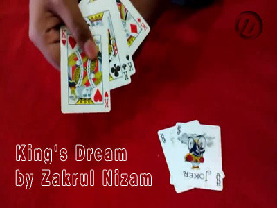 Theory11 - Zakrul Nizam - King's Dream