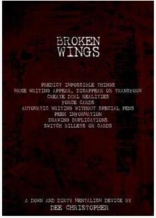 Dee Christopher - Broken Wings PDF