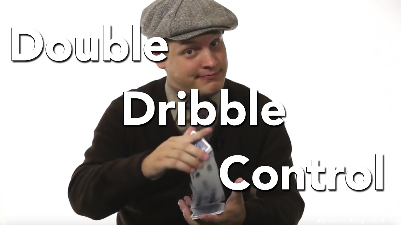 Double-Dribble Control by Michael O