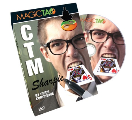 CTM (Card to Mouth) by Chris Congreave