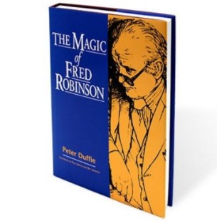 Peter Duffie - The Magic of Fred Robinson PDF