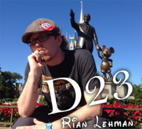 D23 by Rian Lehman (DRM Protected Video Download)
