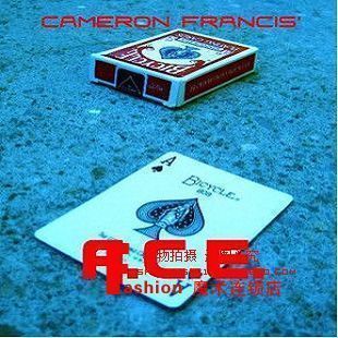 Cameron Francis - Anytime Card Extraction (A.C.E.)