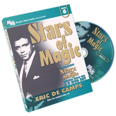 Paul Harris - Stars Of Magic #1